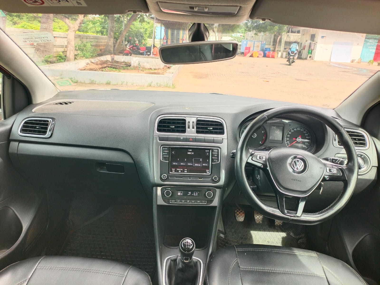 Volkswagen Polo(2019-2020) Highline Plus 1.0 P